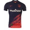 Oficiální Fotbalový Dres Atlético Madrid Hostující 2021-22 pro Muži